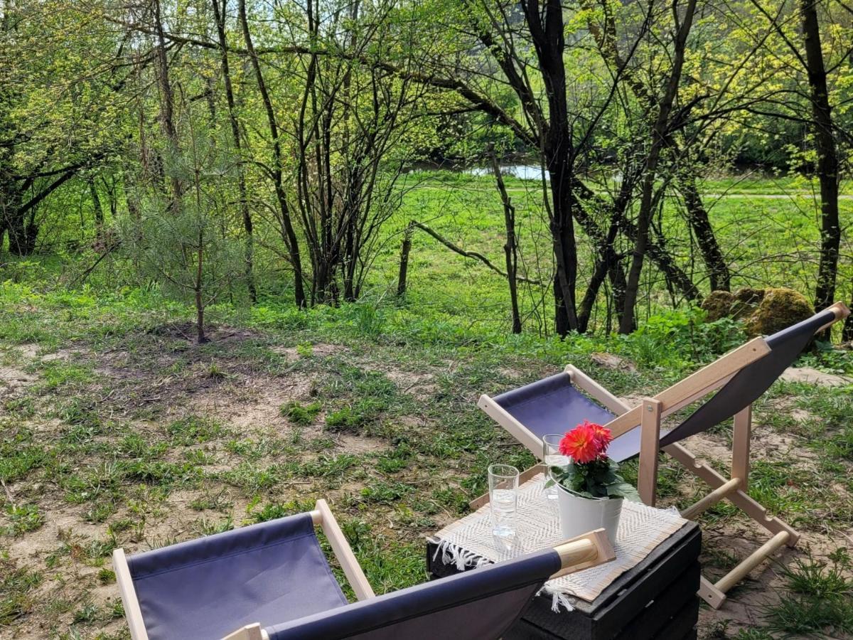 Obok Rzeki