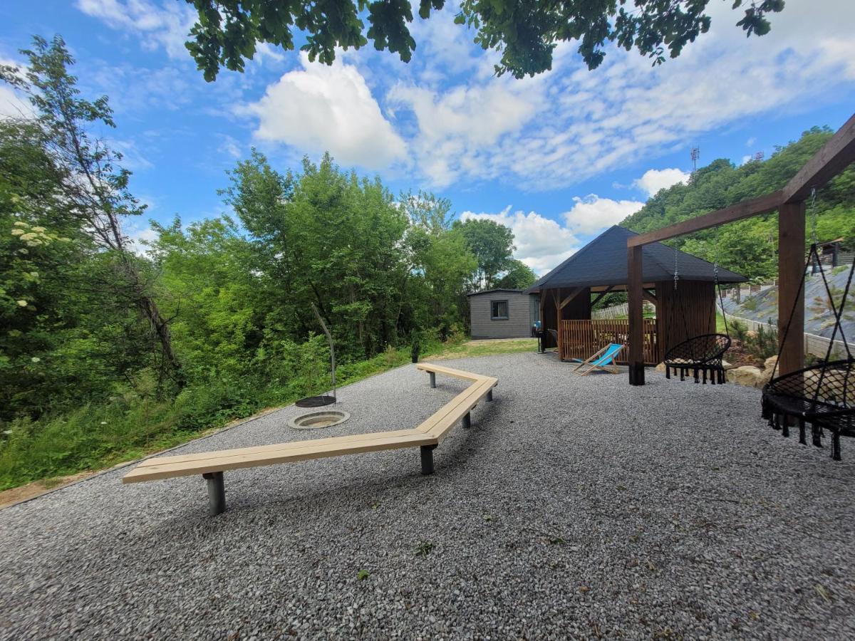 Obok Rzeki Holiday home *